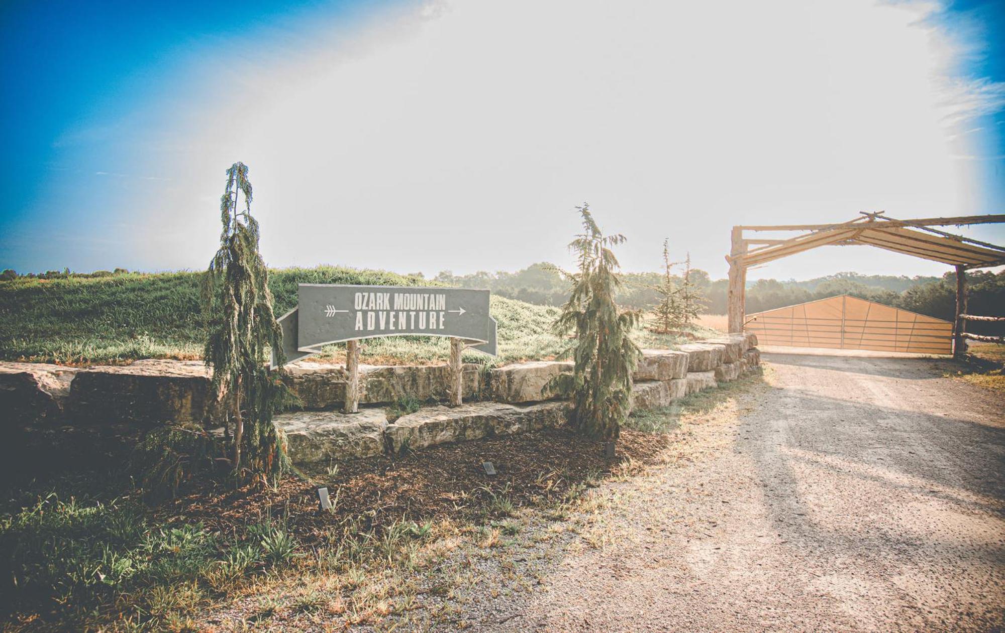 Treehouse Cozy Glamping Site Ξενοδοχείο Μπράνσον Εξωτερικό φωτογραφία
